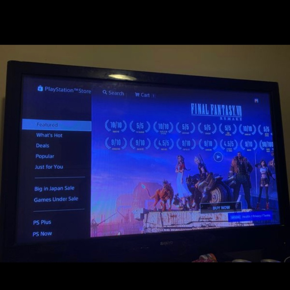 Ps4 - Picture 2 of 2